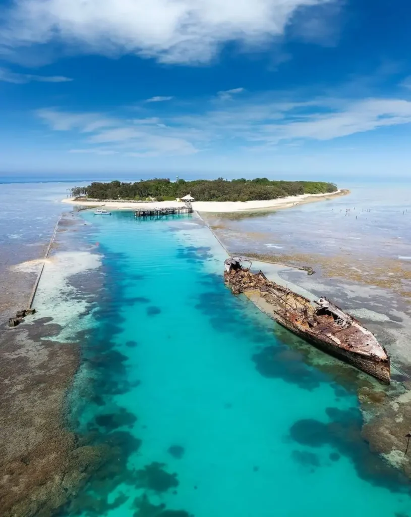5 Ways to Experience the Great Barrier Reef Without Getting Wet