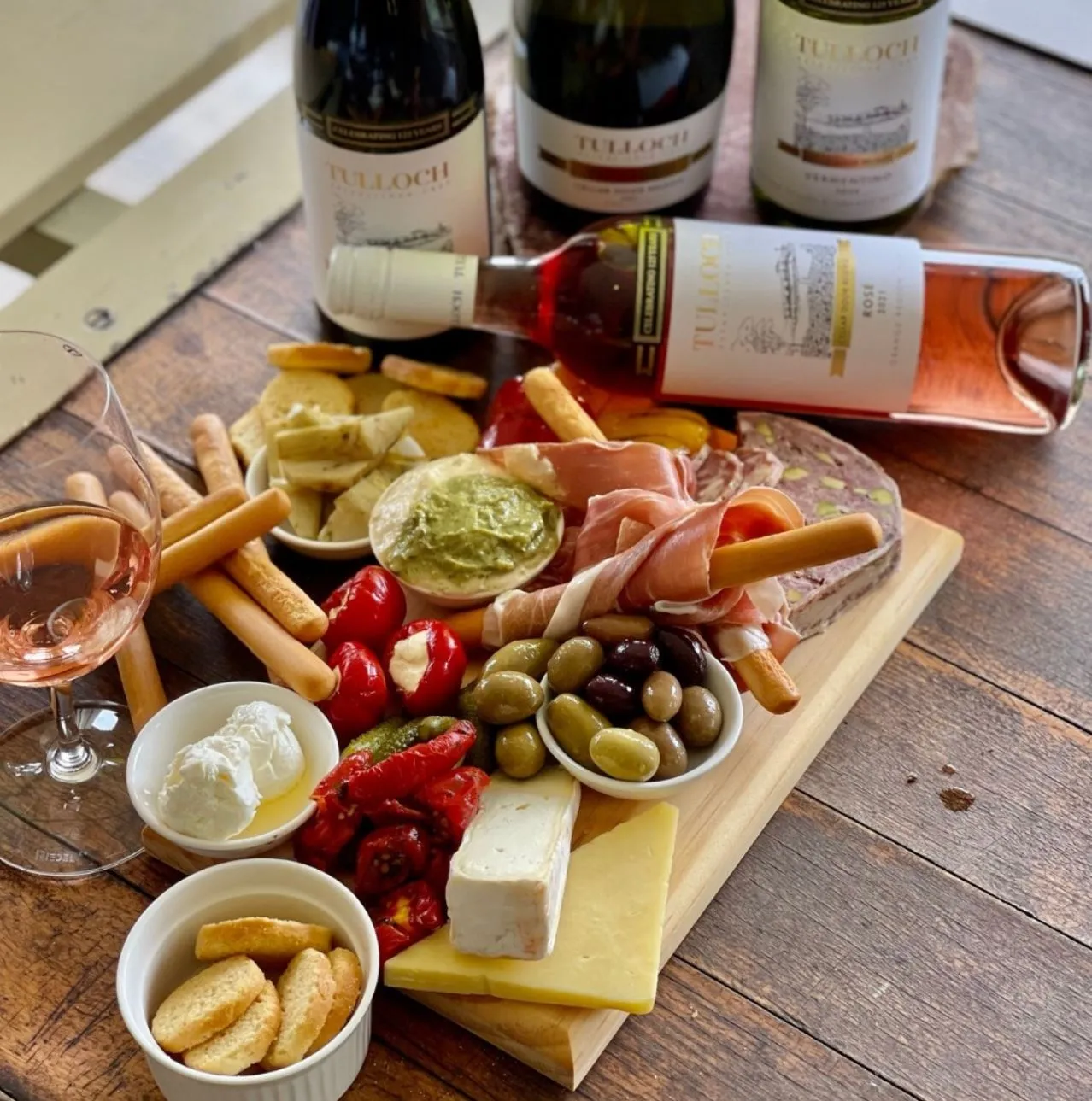 Australia’s Oldest Wine Region