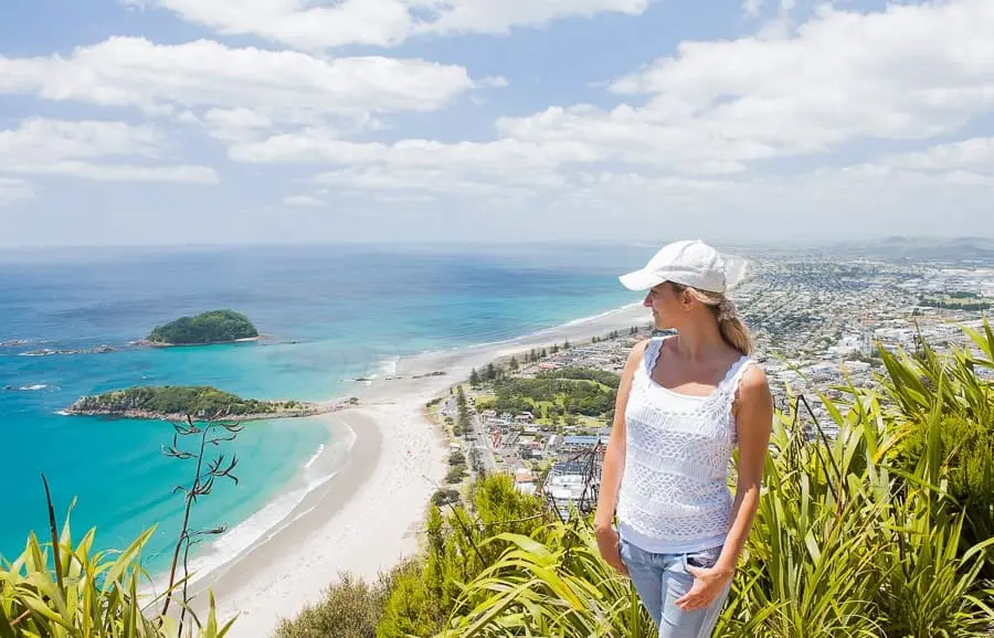 Barranjoey lookout