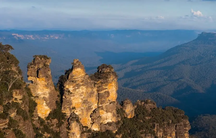 Blue Mountains