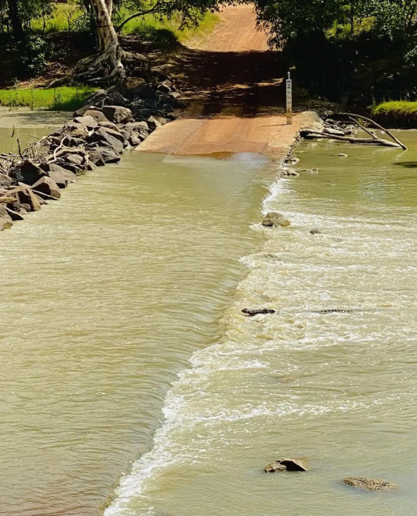 Cahills Crossing
