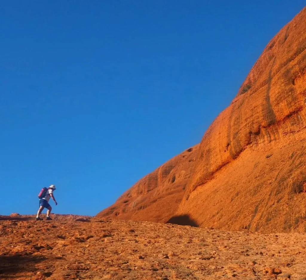 Here's a quick rundown of what to pack for a hike in the park