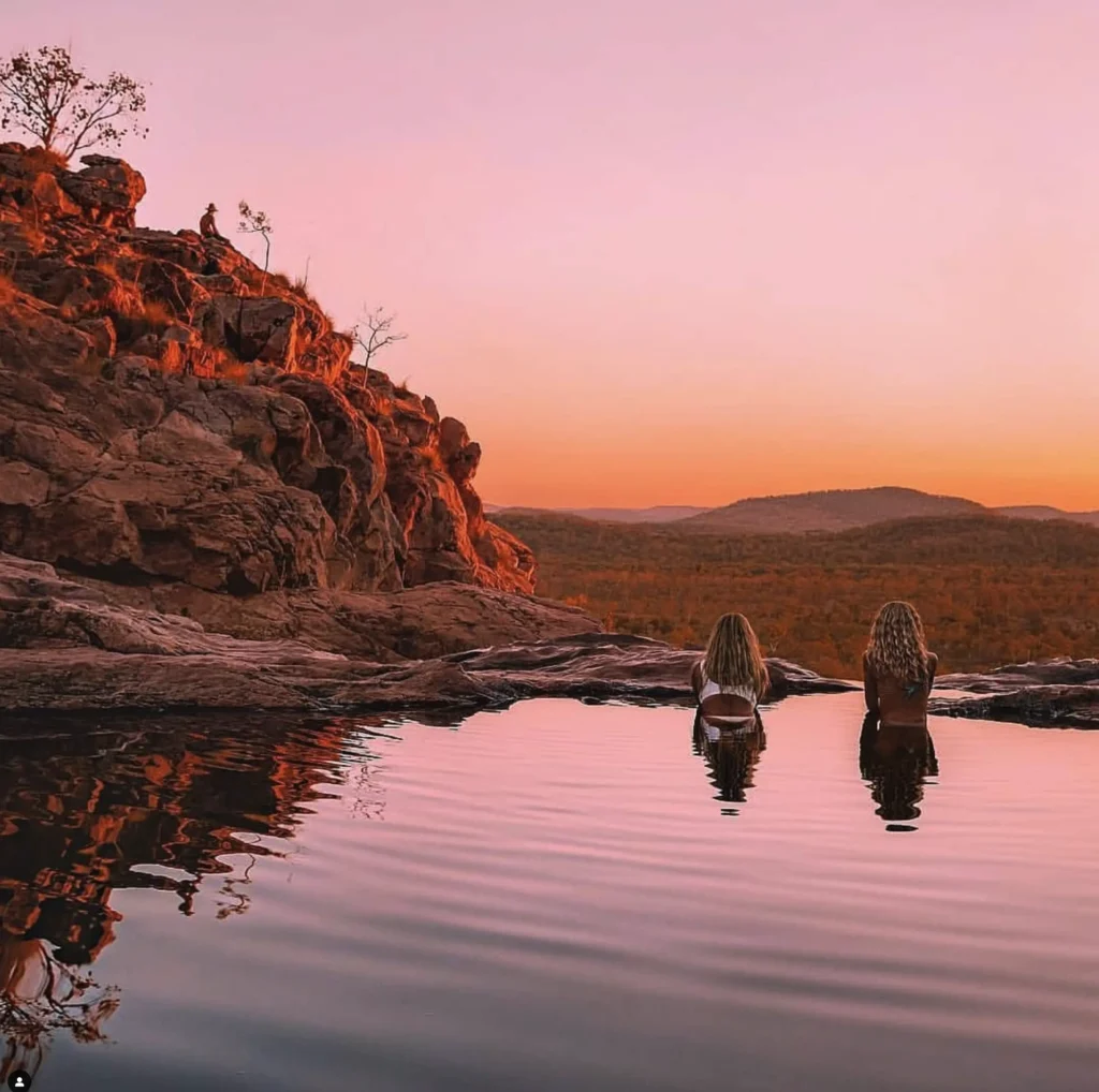how many days do you need in Kakadu