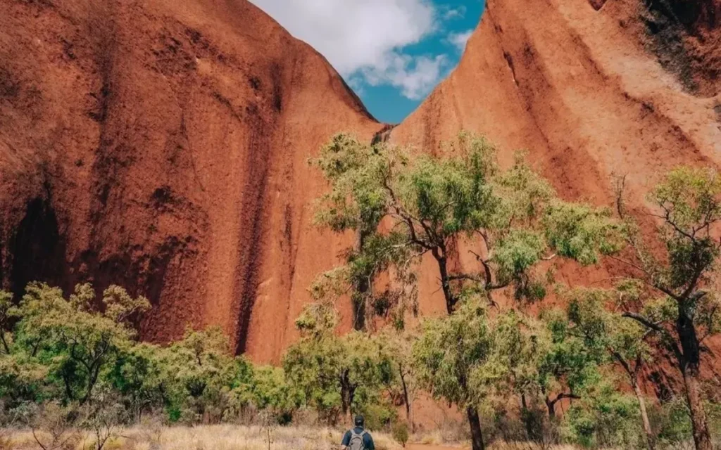 Kantju Gorge