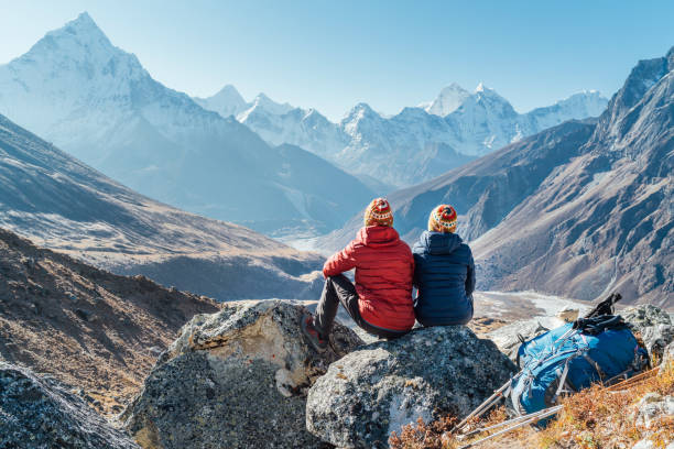 How long does it take to get to Everest base camp