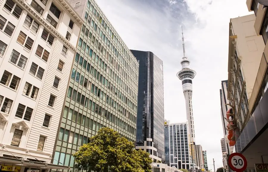 perth tour